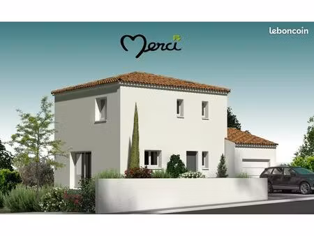 villa 4 pièces 89 m²