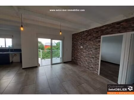 jolie villa f4 proche centre village