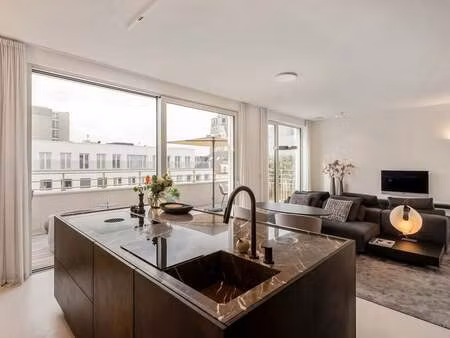 appartement à vendre à antwerpen € 850.000 (lnb6a) - de boer & partners - kantoor antwerpe