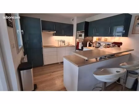 appartement t3 60m2 aucamville  résidence calme