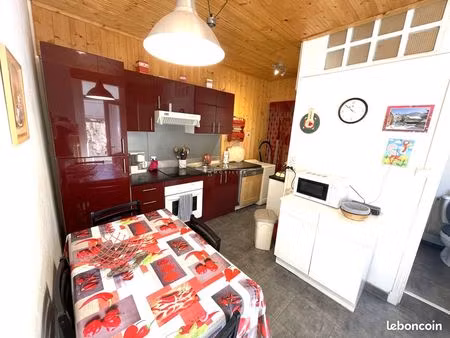 appartement 2 pièces 34 m²