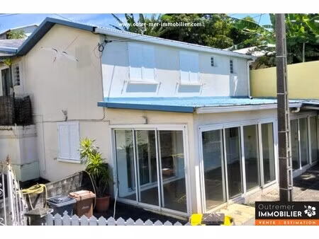 à vendre  ensemble immobilier composé de deux logements t3