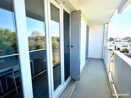 eysines migron appartement t3 lumineux à rénover