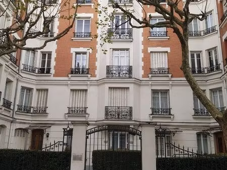 appartement haussmannien