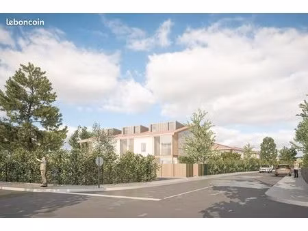 appartement - 2 pièces - allegria