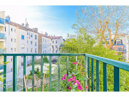 nogent sur marne - appartement 4 pièces 69 m2