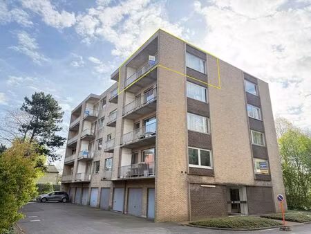 appartement à louer à roeselare € 480 (lnbnm) - vlaemynck vastgoed | zimmo