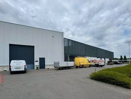 bien professionnel à louer à aartselaar € 1.450 (lnbms) - panorama b2b antwerpen | zimmo