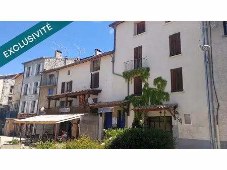 vente locaux professionnels 24 pièces 1060 m² à la javie (04420)  250 000 €