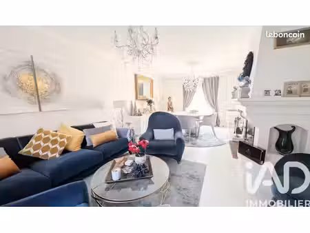 maison 6 pièces 120 m²