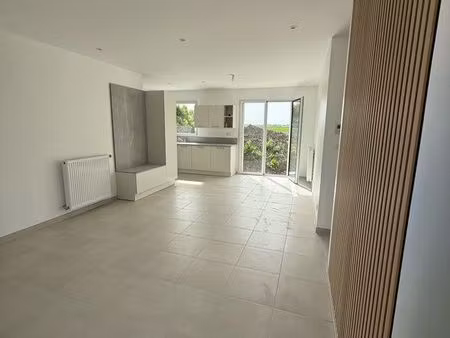 à louer – maison neuve au calme à bouilly-en-gâtinais