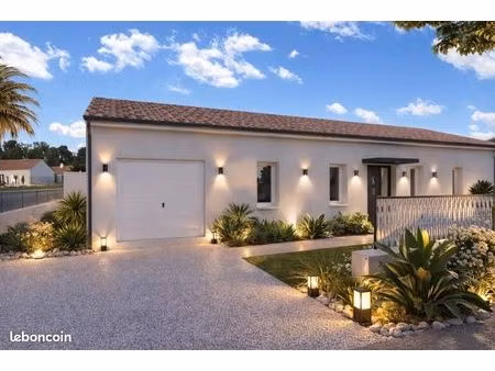 maison 4 pièces 90 m²