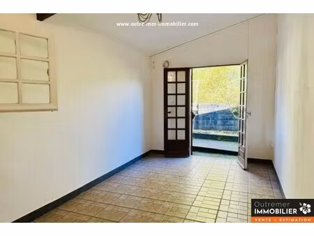 maison spacieuse à la plaine des palmistes