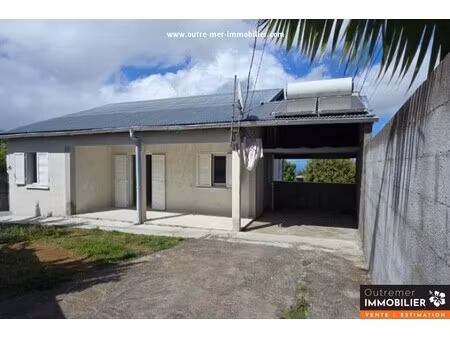 maison t4/5 + appartement indépendant 80 m²