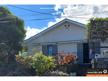 à vendre maison t3 en nue-propriété