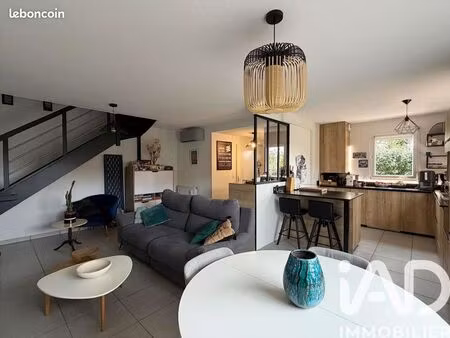 maison 4 pièces 83 m²