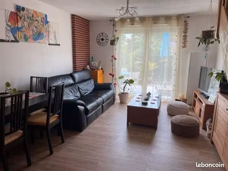 t3 sur pibrac + garage