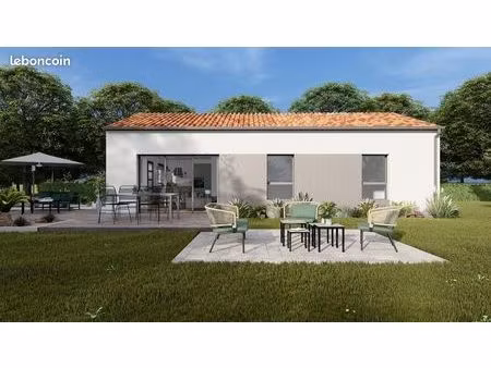 maison 4 pièces 81 m²