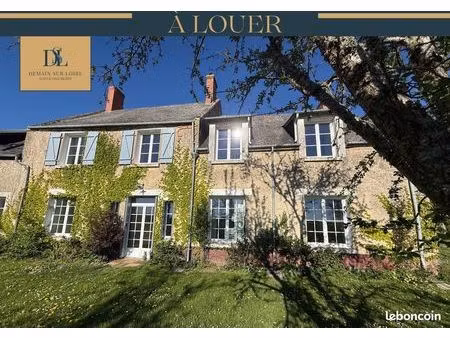 maison t5 avec jardin et remise