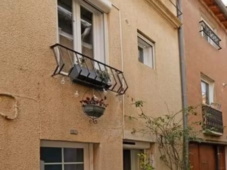 maison coeur de ville