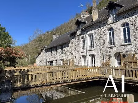 propriété 11 pièces 261 m²