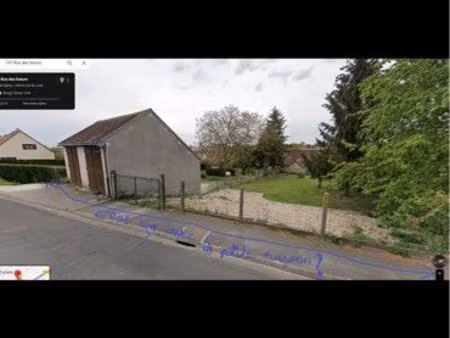 terrain constructible