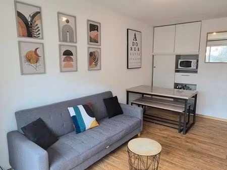 vente appartement 34m2 à la foux d'allos piscine sauna