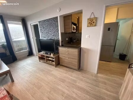 appartement 2 pièces 36 m²