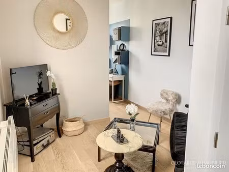 appartement 1 pièce 26 m²