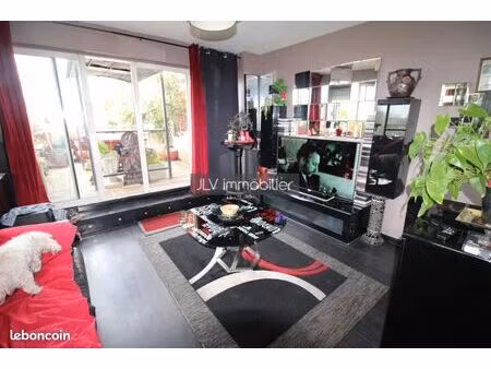 appartement 4 pièces 52 m²