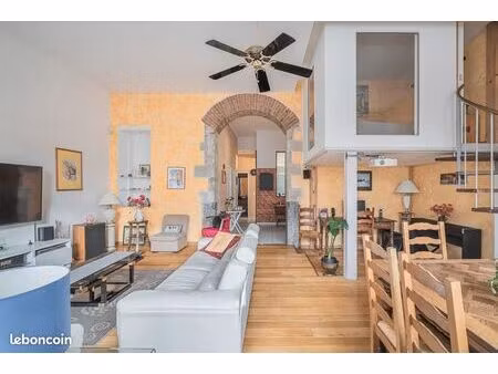 vends appartement - 148 m²- secteur verdun/préfecture - garage