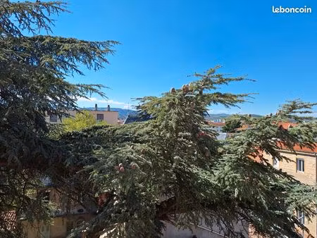 appartement idéalement placé