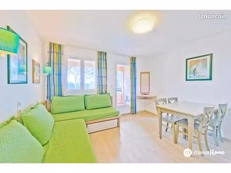 studio 1 pièce 26 m²