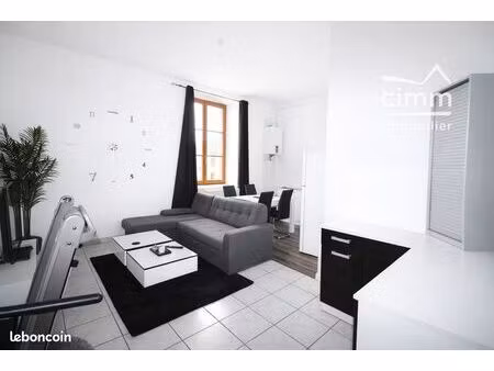 appartement 3 pièces 67 m²