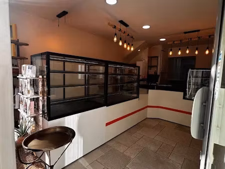 vente locaux professionnels 48 m² à fontainebleau (77300)  97 200 €