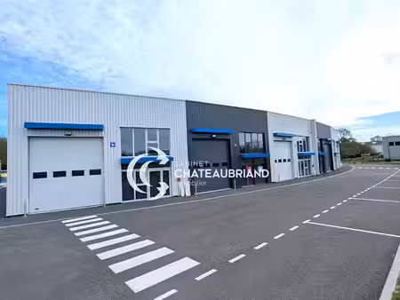 vente locaux professionnels 0 pièces 170 m² à miniac-morvan (35540)  257 680 €