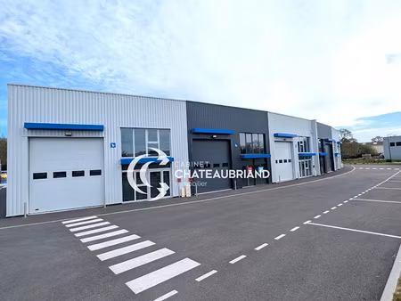 vente locaux professionnels 170 m² à miniac-morvan (35540)  257 680 €