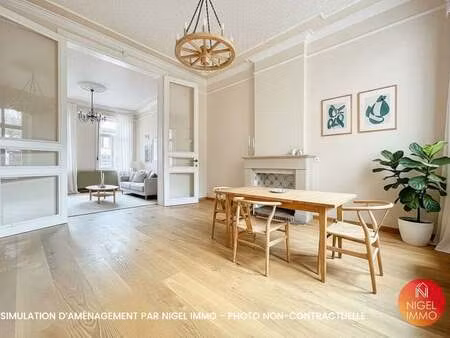 maison à vendre à forêt € 179.000 (lnblx) - nigel immo | zimmo