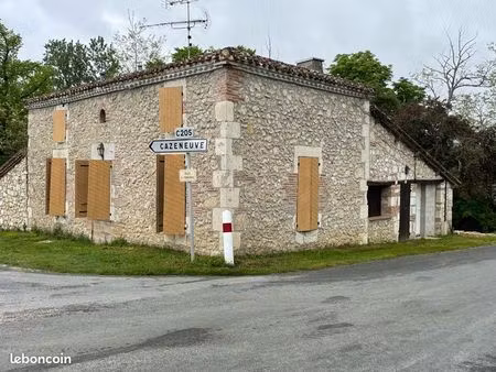 maison rénovée classée à