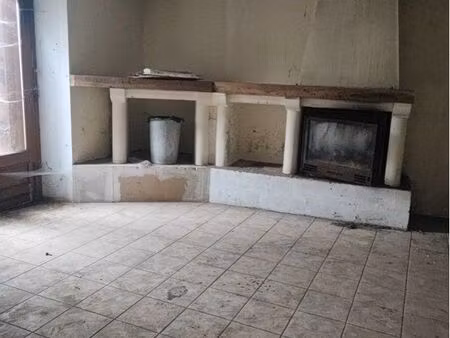 maison à remettre en état