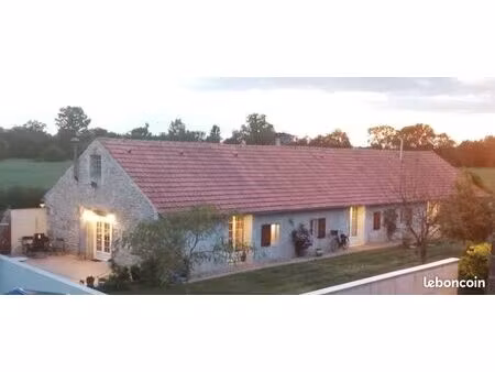 maison a vendre bernay-saint-martin