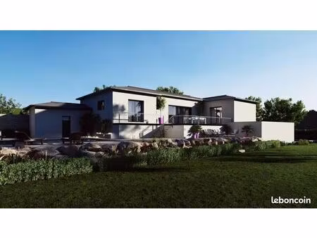 maison 6 pièces 115 m²