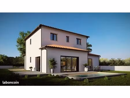 maison 6 pièces 115 m²