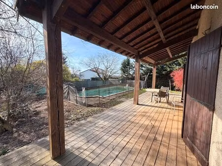 maison individuelle à castelginest