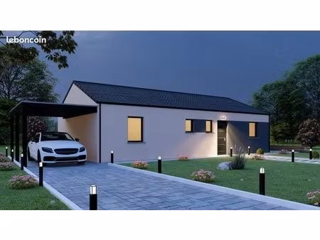 maison 5 pièces 78 m²