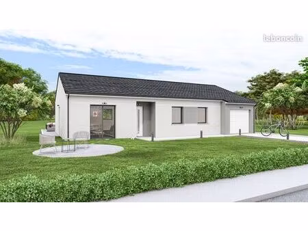 maison 5 pièces 92 m²