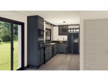 maison 6 pièces 115 m²