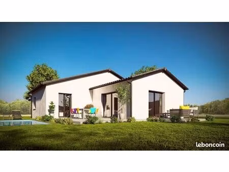 maison 5 pièces 90 m²