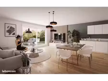 maison 3 pièces 67 m²
