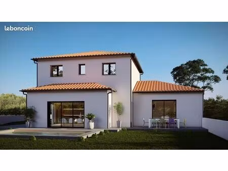 maison 6 pièces 125 m²